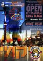 1-2-3 November 2024 - Capital Conquest - Ikmi Wkf - Ottawa - Canada