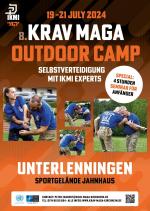 19-21 July 2024 - Krav Maga Outdoor Camp  Unterlenningen  Germany
