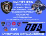 28-29-31 Marzo 2025 Ikmi-Tspt-Spain - La Adrada - Spain